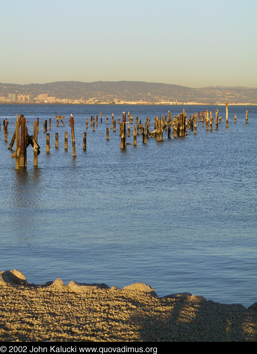 Photographs of Mission Rock, Mission Bay, China Basin, whatever it's called.