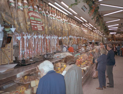 Ham in Spain