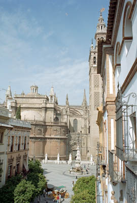 Pictures from the hotels we stayed in Spain, May, 1999. May be of minor interest to only those who are planning a trip.