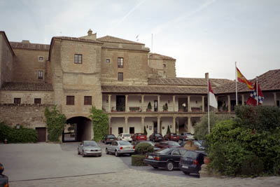 Pictures from the hotels we stayed in Spain, May, 1999. May be of minor interest to only those who are planning a trip.