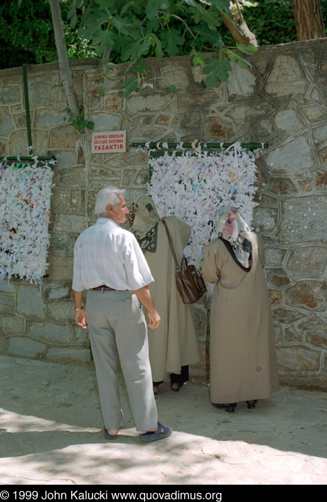 Photographs of travel through Turkey.