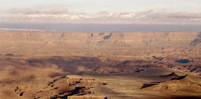 Photographs of Islands in the Sky, Canyonlands National Park, Utah