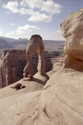 My favorite 20 pictures of my November 1998 trip to Utah and Nevada.